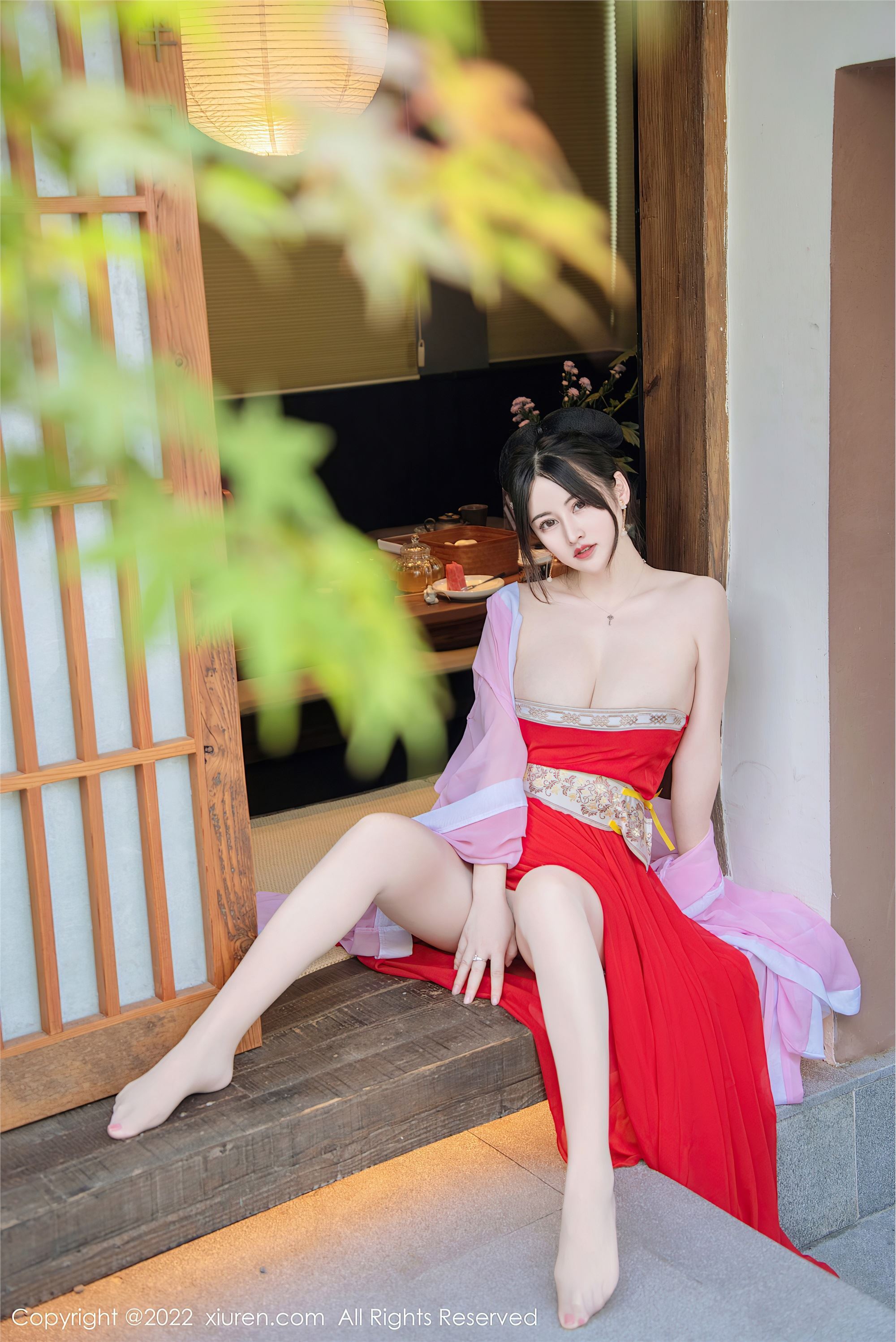 Xiuren秀人网 2022.06.14 NO.5141 诗诗kiki